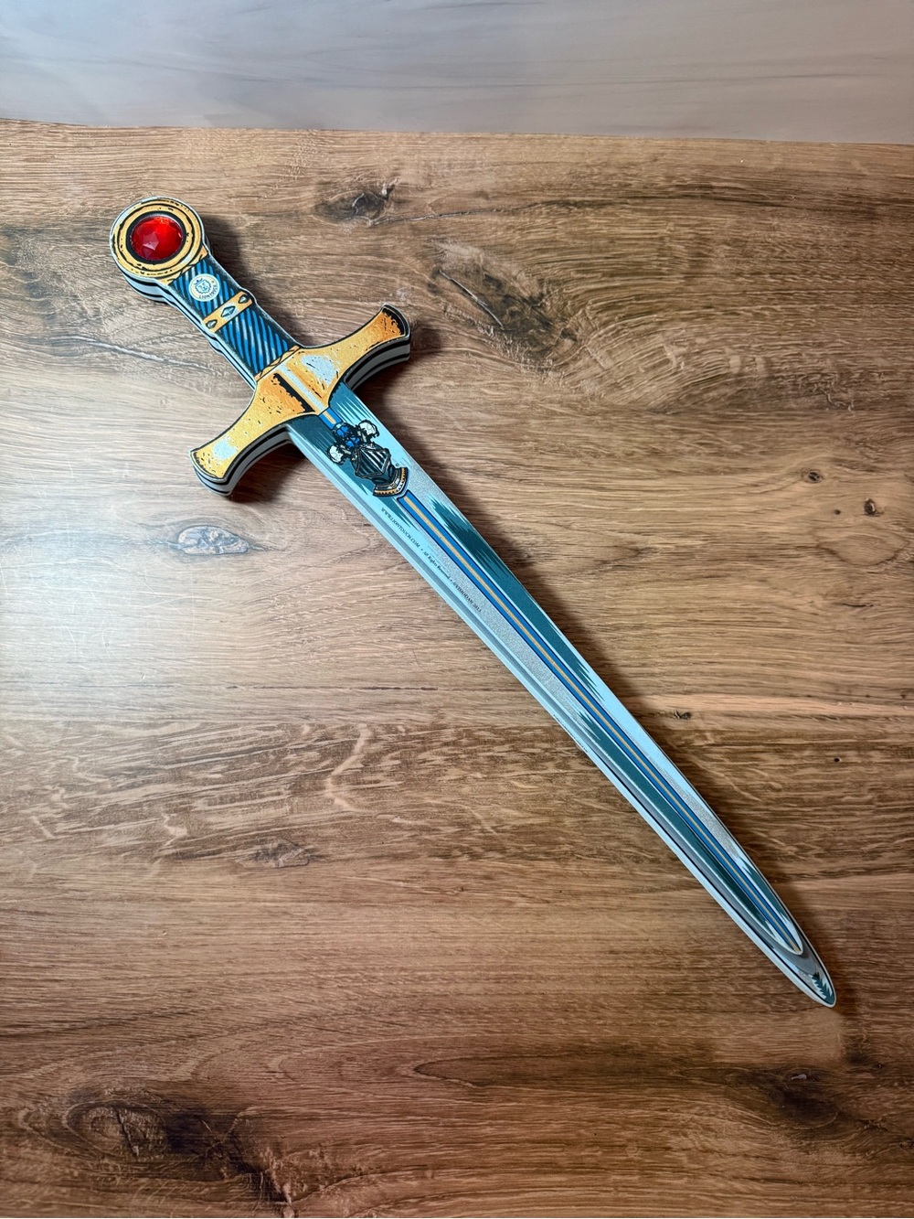 Liontouch Foam Knight Sword